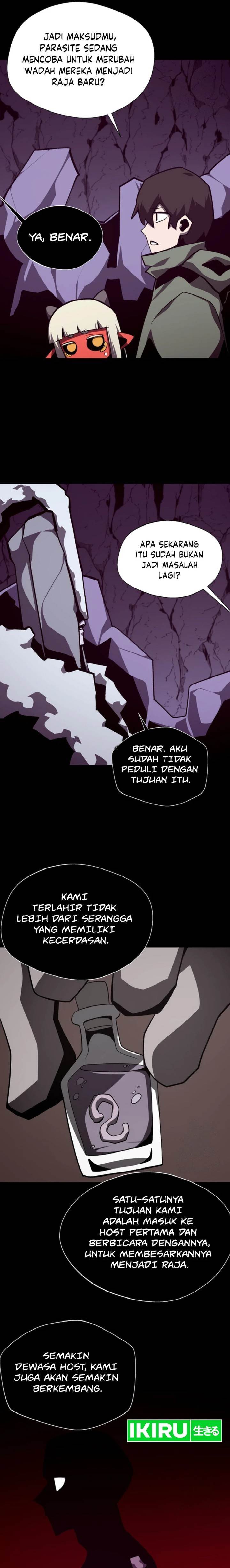 Dungeon Odyssey Chap 110 - Next Chap 111