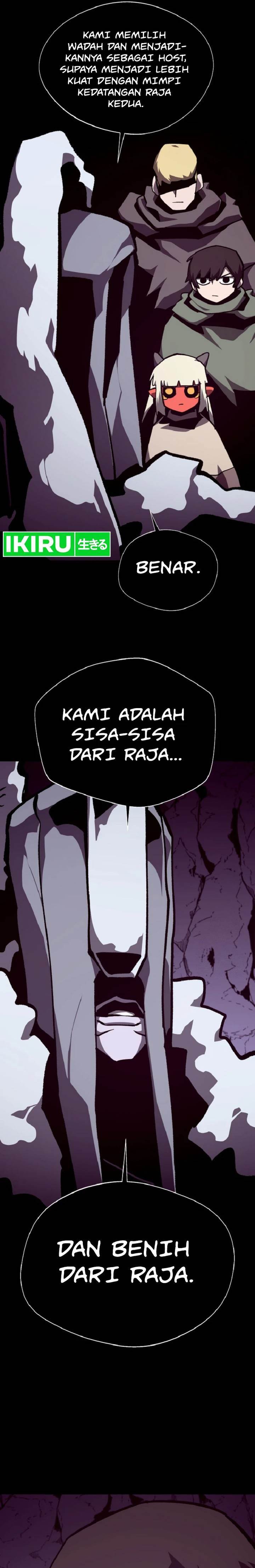 Dungeon Odyssey Chap 110 - Next Chap 111