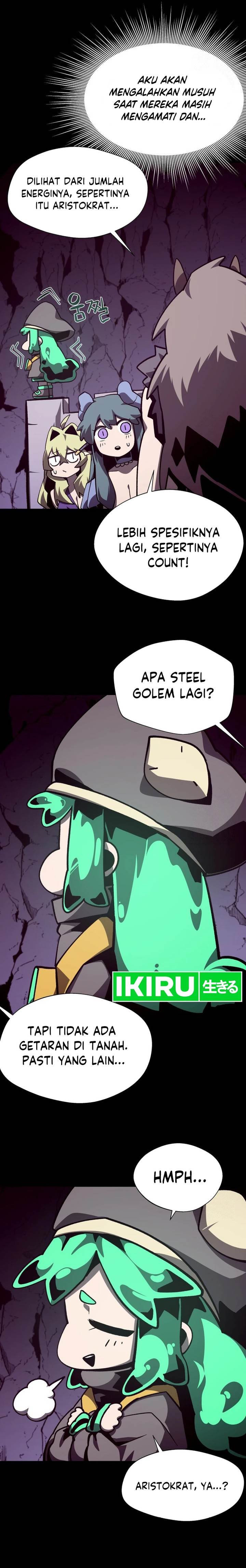 Dungeon Odyssey Chap 111 - Next Chap 112