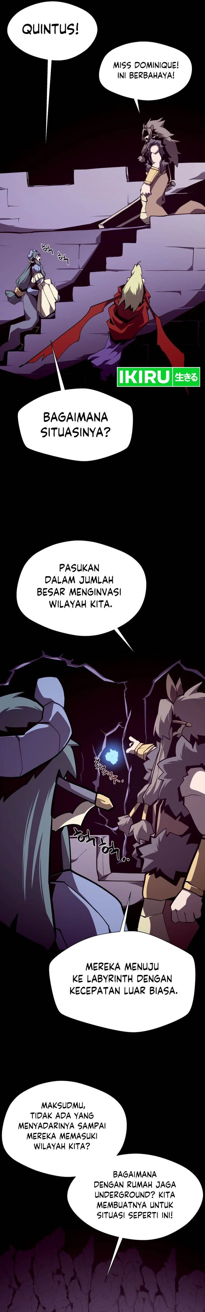 Dungeon Odyssey Chap 111 - Next Chap 112