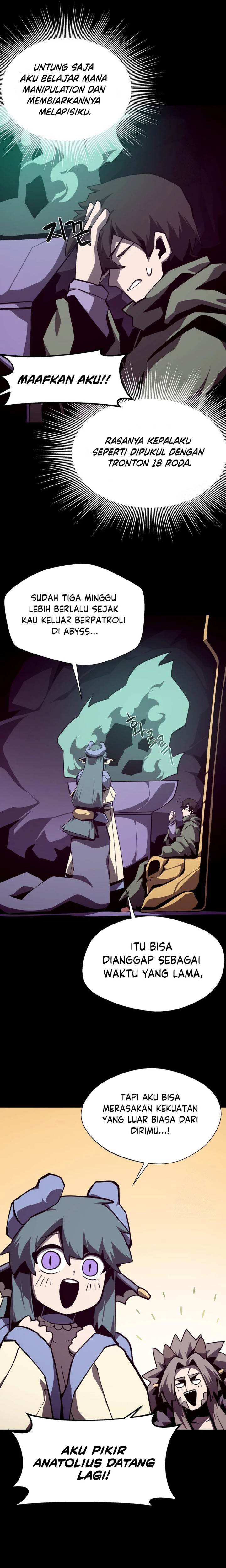 Dungeon Odyssey Chap 111 - Next Chap 112