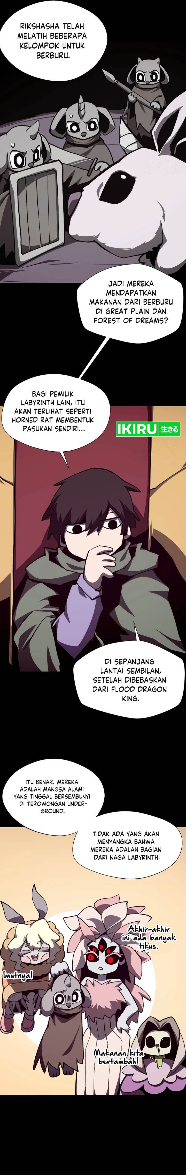 Dungeon Odyssey Chap 111 - Next Chap 112