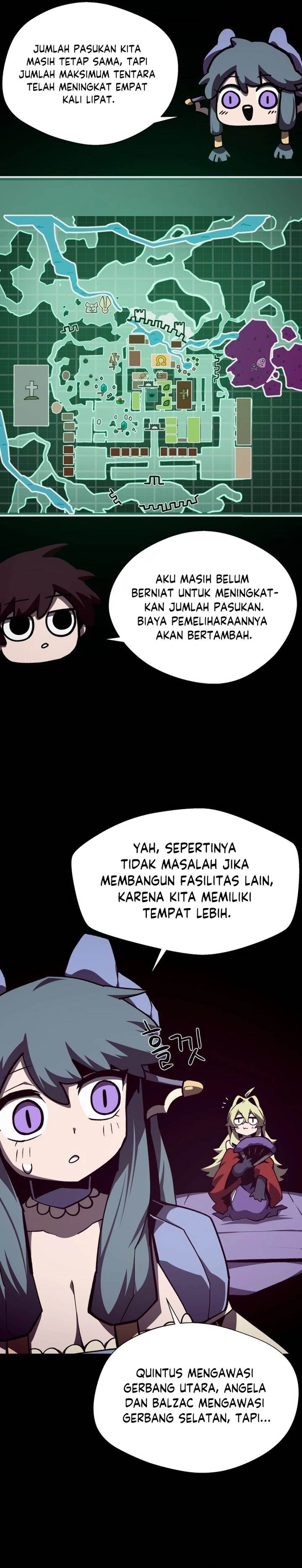 Dungeon Odyssey Chap 111 - Next Chap 112