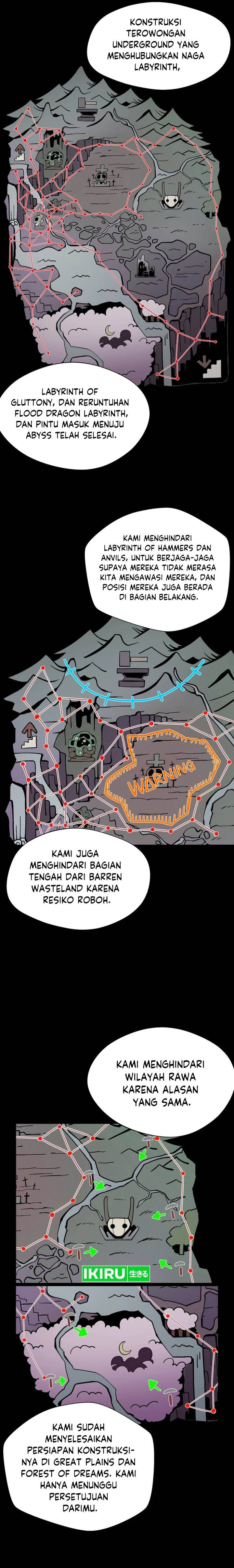 Dungeon Odyssey Chap 111 - Next Chap 112