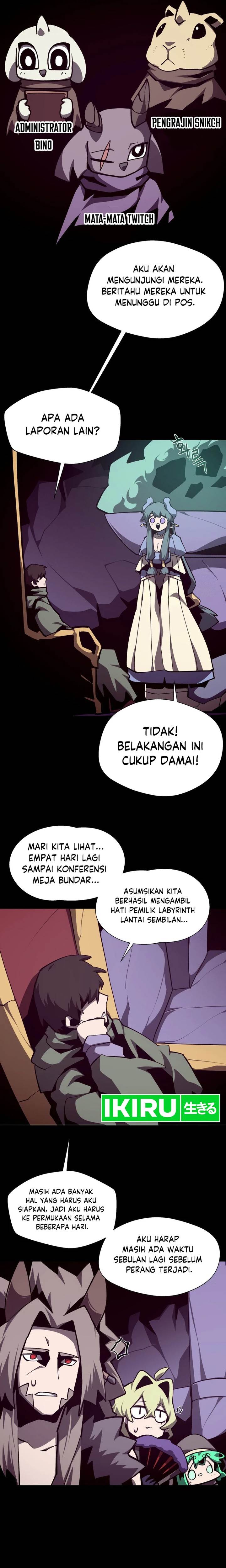 Dungeon Odyssey Chap 111 - Next Chap 112