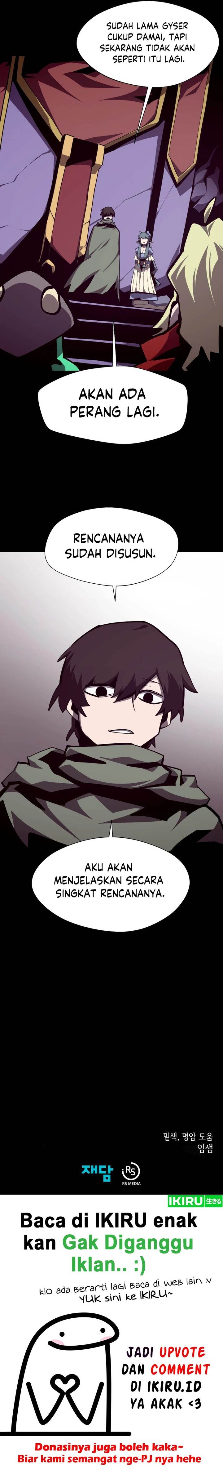 Dungeon Odyssey Chap 111 - Next Chap 112