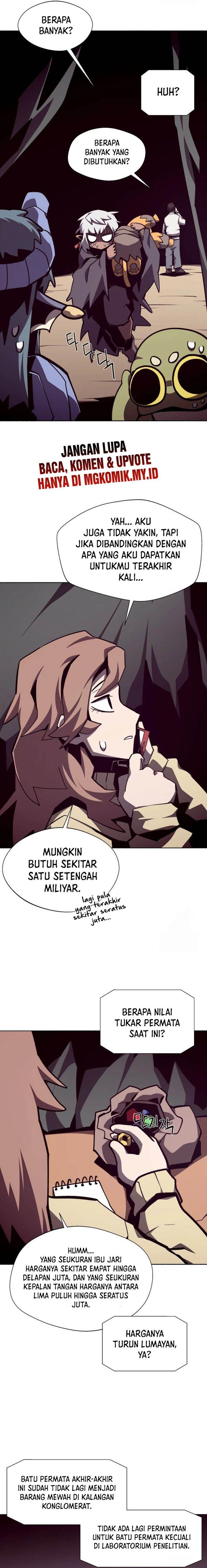 Dungeon Odyssey Chap 112 - Next Chap 113