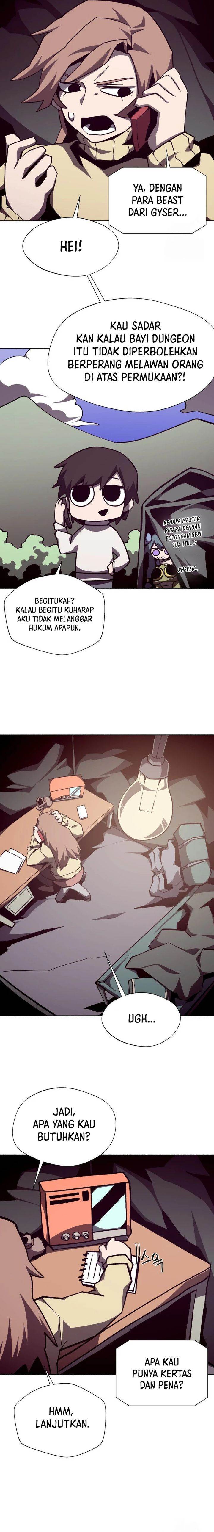 Dungeon Odyssey Chap 112 - Next Chap 113