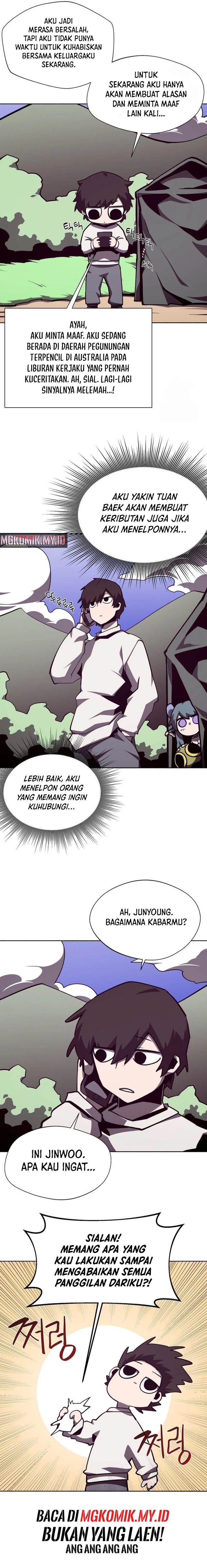 Dungeon Odyssey Chap 112 - Next Chap 113