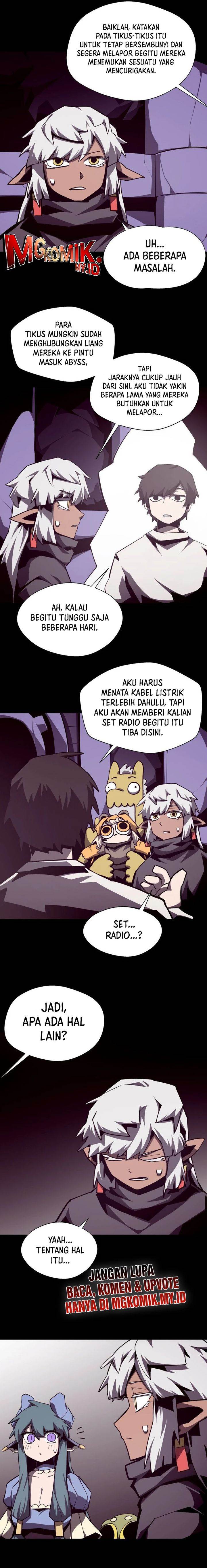 Dungeon Odyssey Chap 112 - Next Chap 113