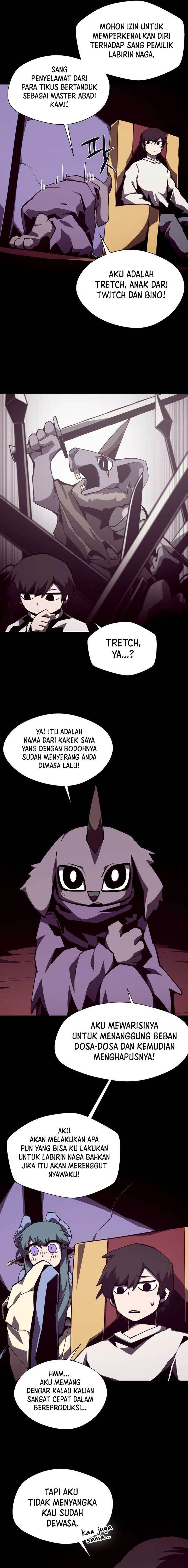 Dungeon Odyssey Chap 112 - Next Chap 113
