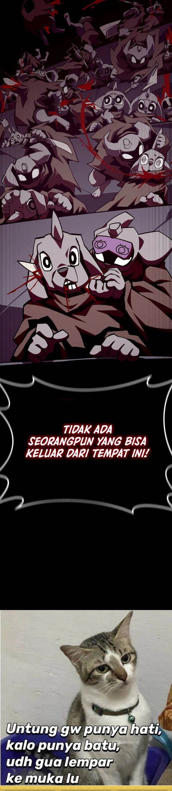 Dungeon Odyssey Chap 113 - Next Chap 114