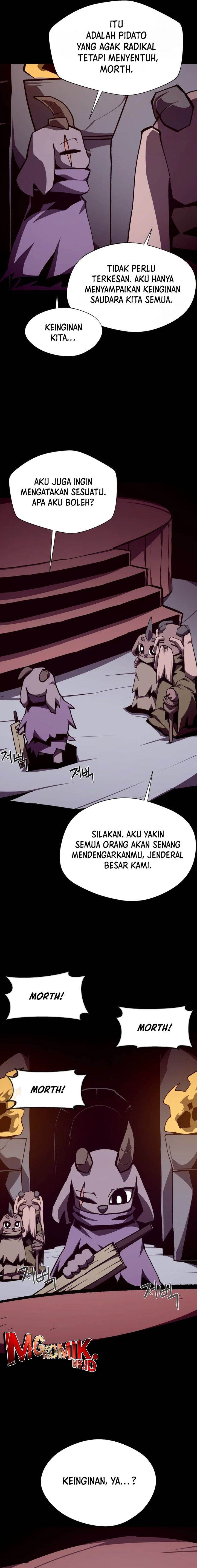 Dungeon Odyssey Chap 113 - Next Chap 114