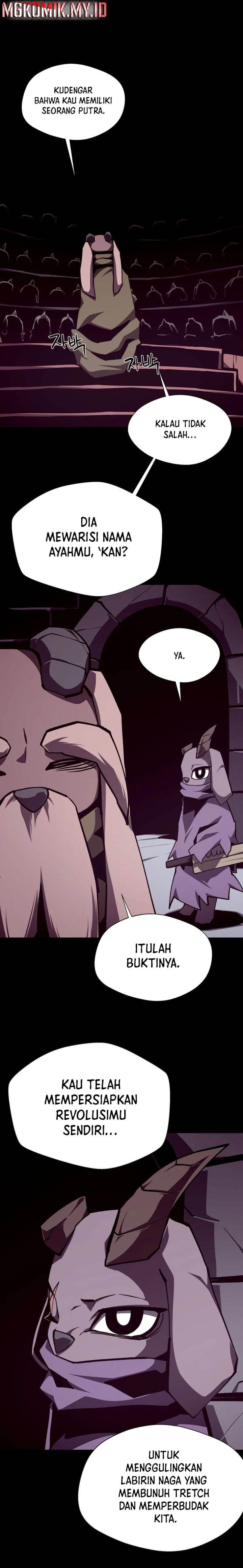 Dungeon Odyssey Chap 113 - Next Chap 114