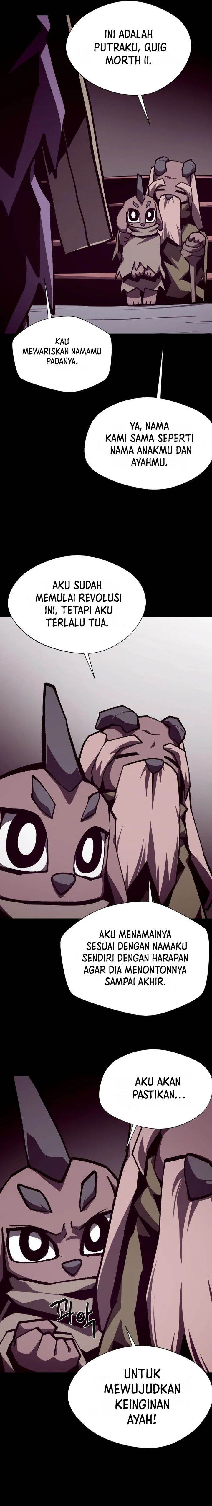 Dungeon Odyssey Chap 113 - Next Chap 114