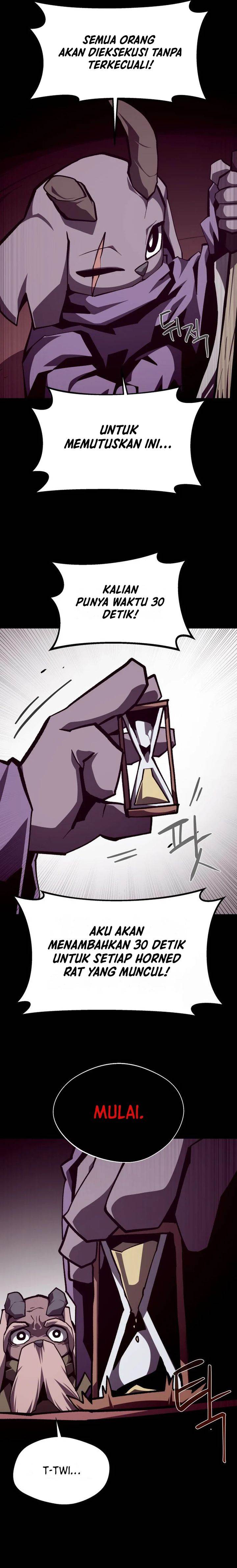 Dungeon Odyssey Chap 113 - Next Chap 114