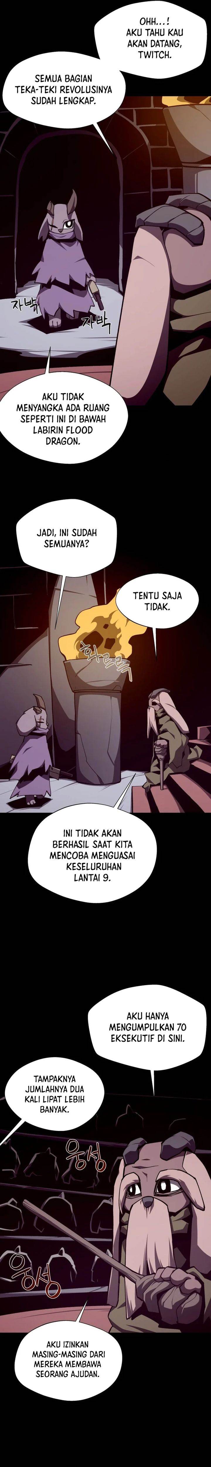 Dungeon Odyssey Chap 113 - Next Chap 114