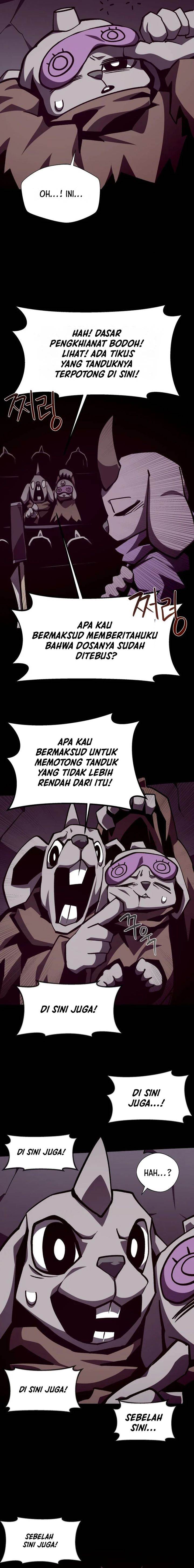 Dungeon Odyssey Chap 113 - Next Chap 114