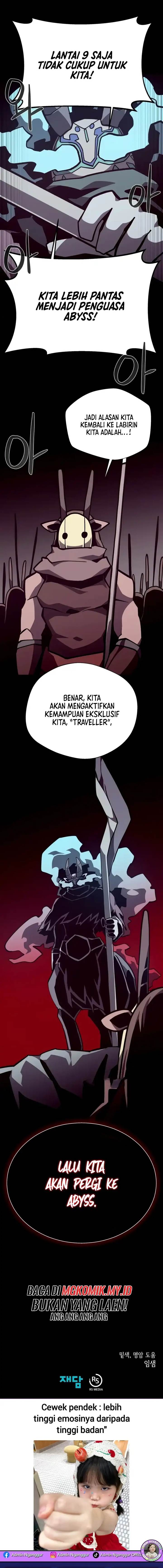 Dungeon Odyssey Chap 128 - Next Chap 129