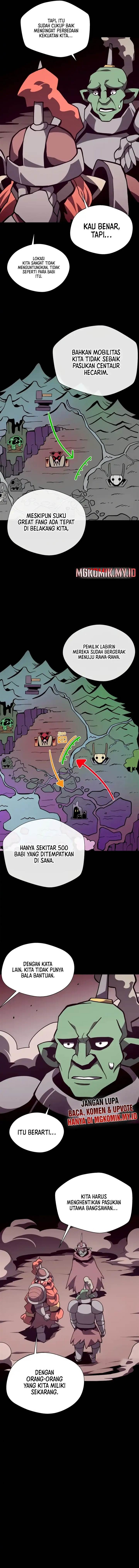 Dungeon Odyssey Chap 128 - Next Chap 129