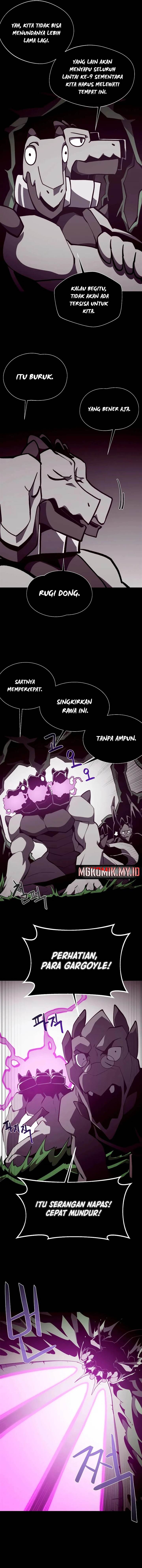 Dungeon Odyssey Chap 129 - Next Chap 130