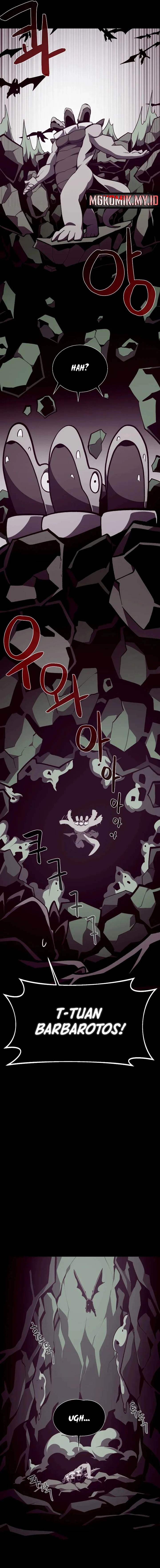 Dungeon Odyssey Chap 129 - Next Chap 130