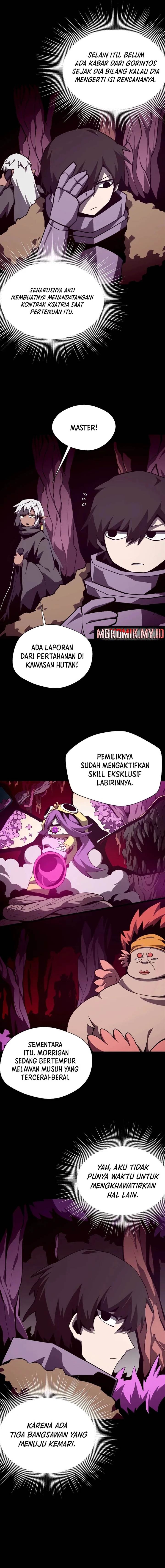 Dungeon Odyssey Chap 129 - Next Chap 130