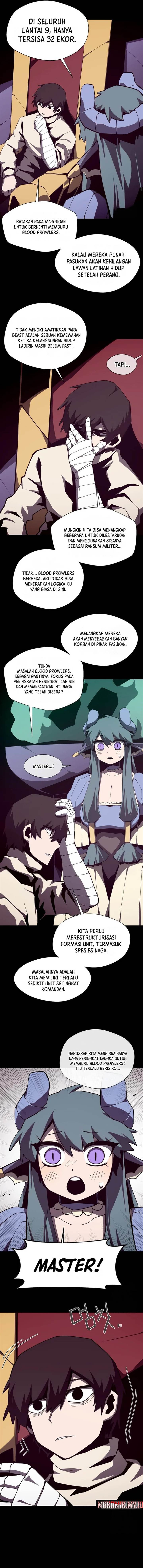 Dungeon Odyssey Chap 124 - Next Chap 125