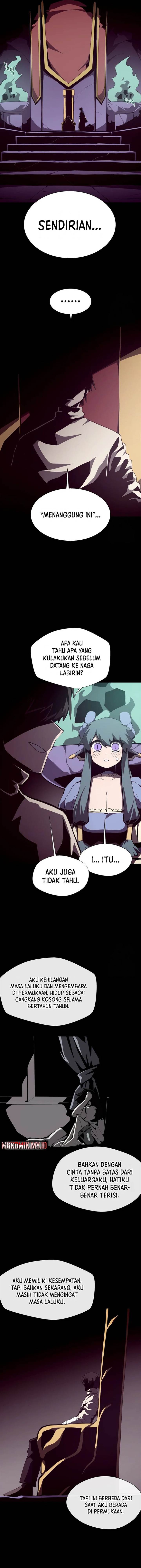 Dungeon Odyssey Chap 124 - Next Chap 125