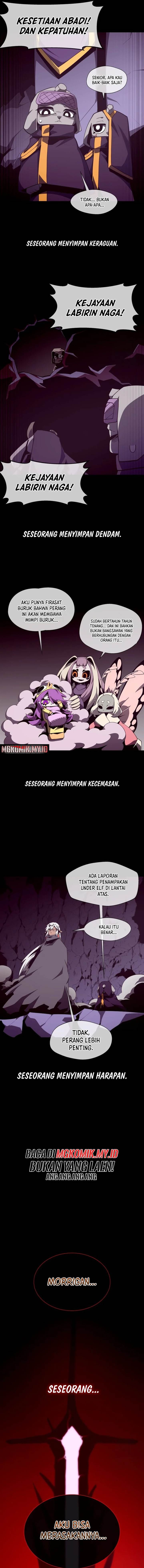 Dungeon Odyssey Chap 124 - Next Chap 125