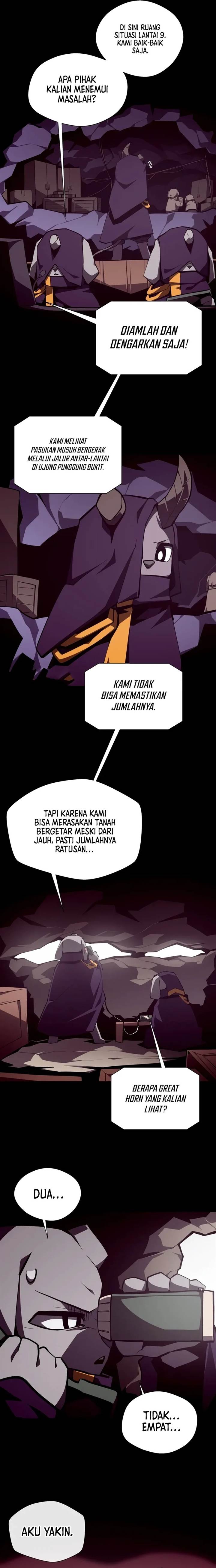 Dungeon Odyssey Chap 125 - Next Chap 126