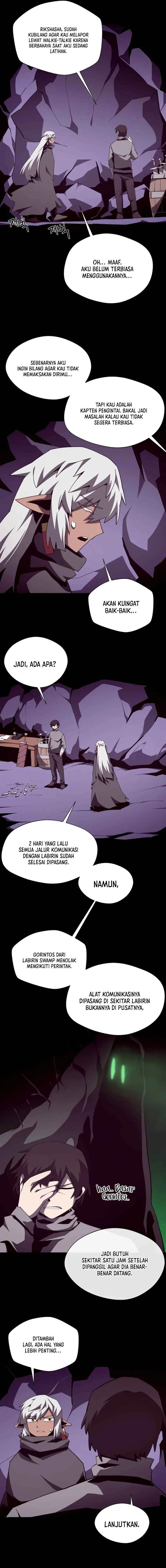 Dungeon Odyssey Chap 126 - Next Chap 127