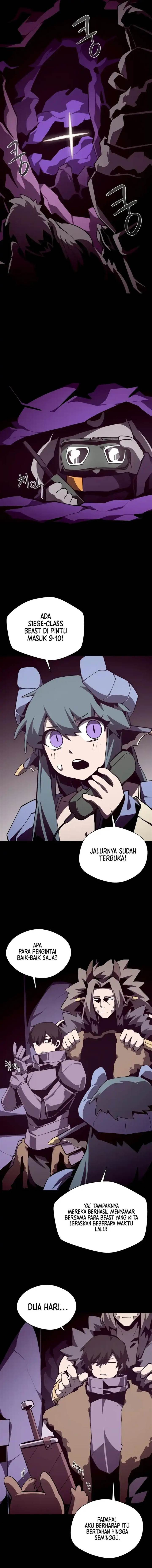 Dungeon Odyssey Chap 127 - Next Chap 128