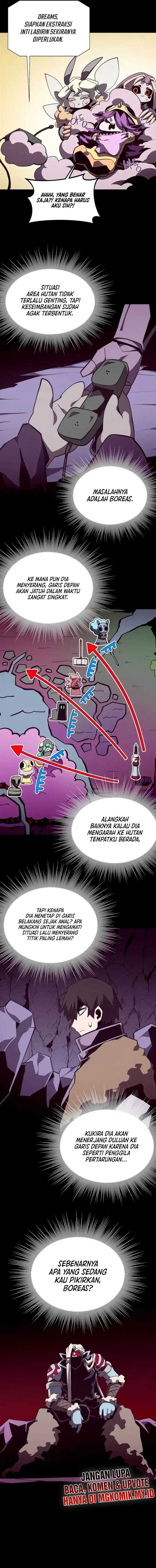 Dungeon Odyssey Chap 127 - Next Chap 128