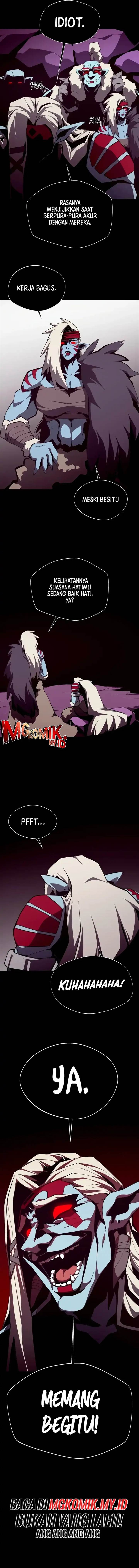 Dungeon Odyssey Chap 127 - Next Chap 128