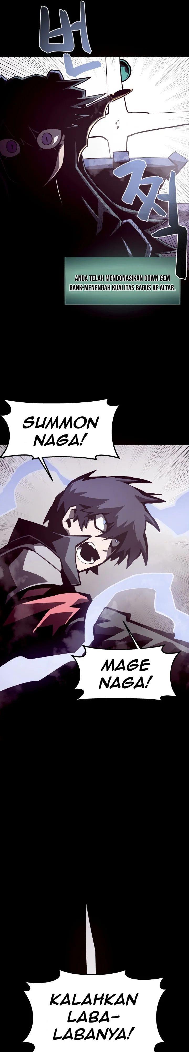 Dungeon Odyssey Chap 12 - Next Chap 13