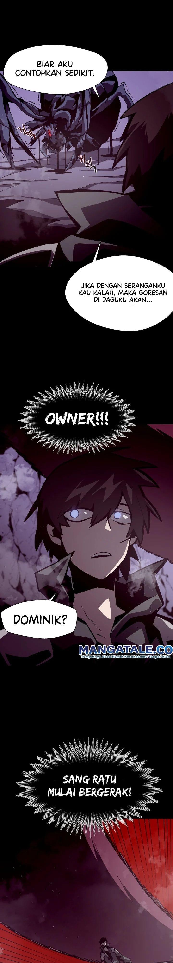 Dungeon Odyssey Chap 12 - Next Chap 13