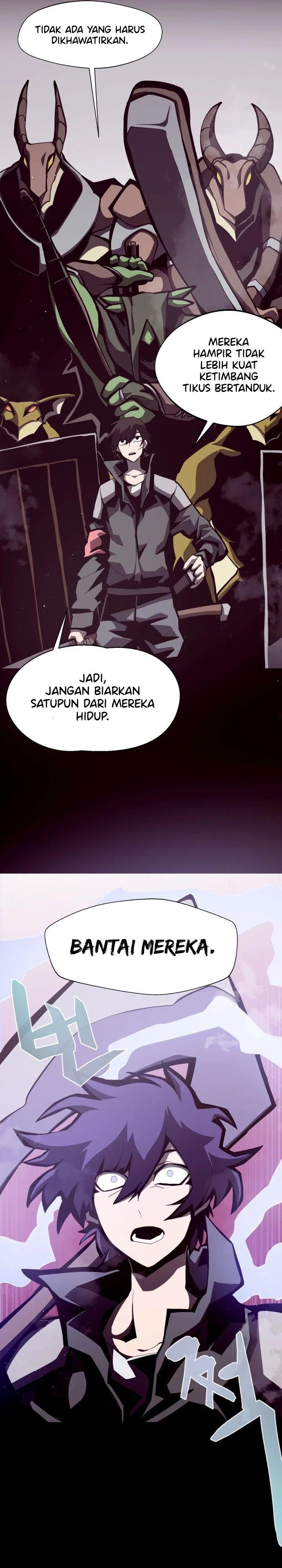 Dungeon Odyssey Chap 12 - Next Chap 13