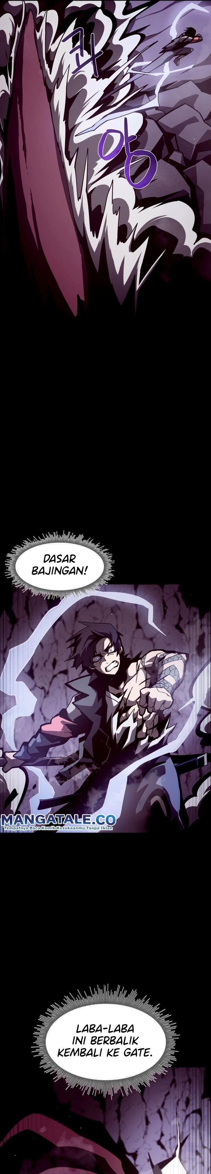 Dungeon Odyssey Chap 12 - Next Chap 13