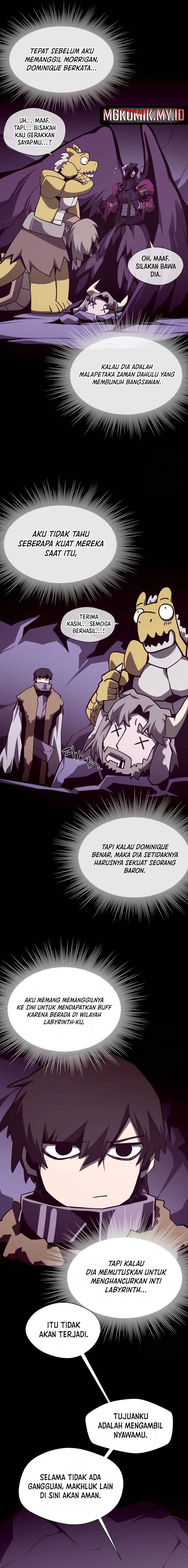 Dungeon Odyssey Chap 120 - Next Chap 121