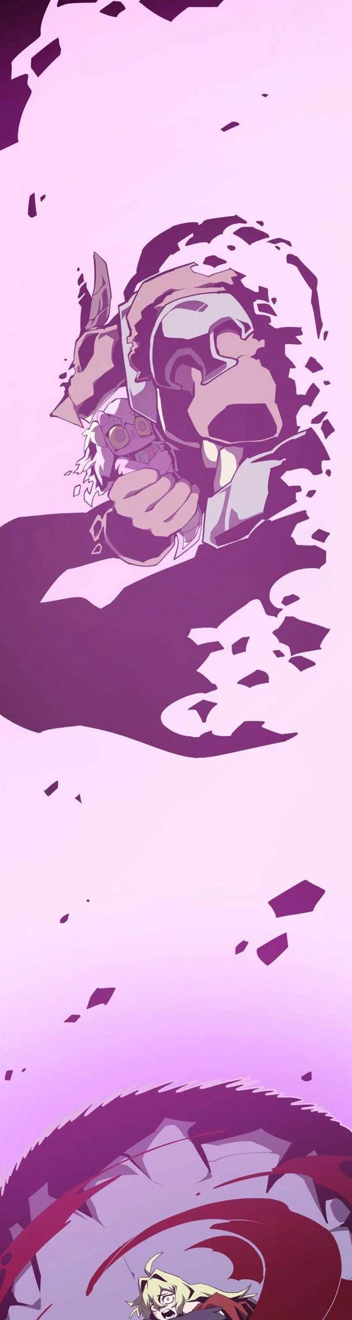 Dungeon Odyssey Chap 121 - Next Chap 122