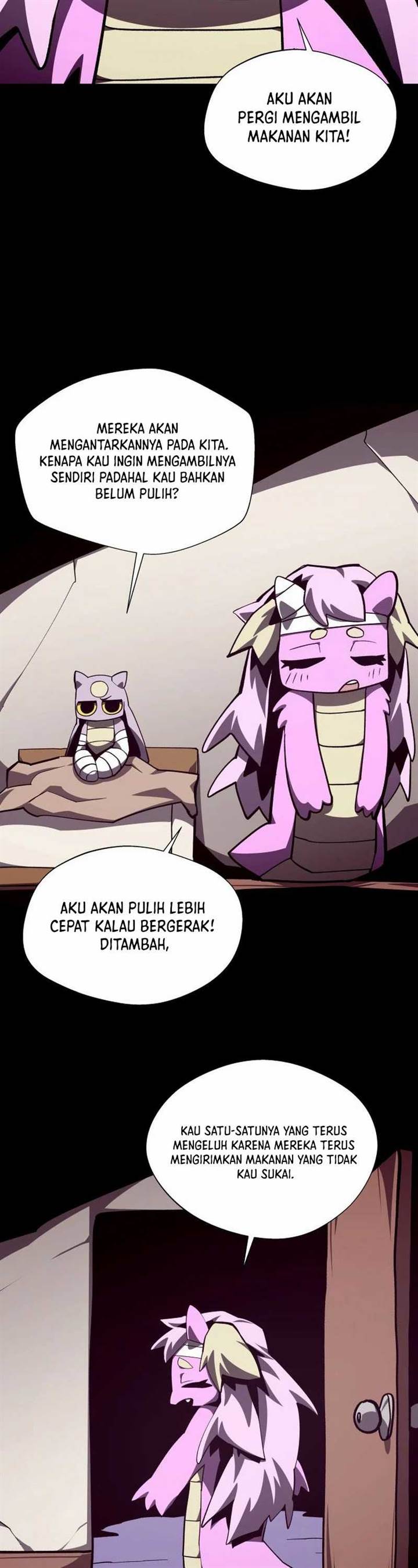 Dungeon Odyssey Chap 121 - Next Chap 122