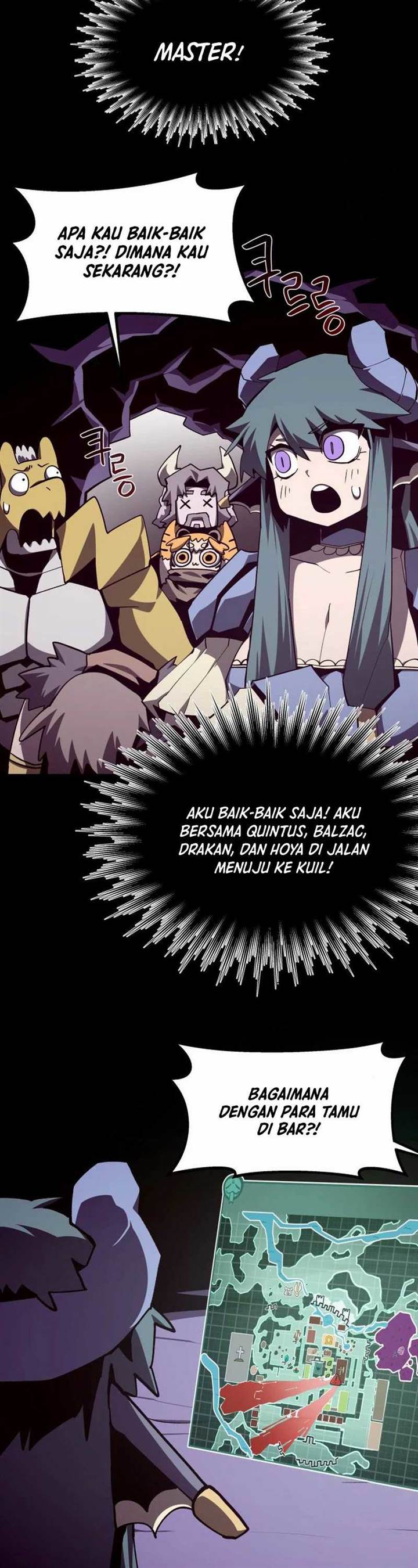 Dungeon Odyssey Chap 121 - Next Chap 122