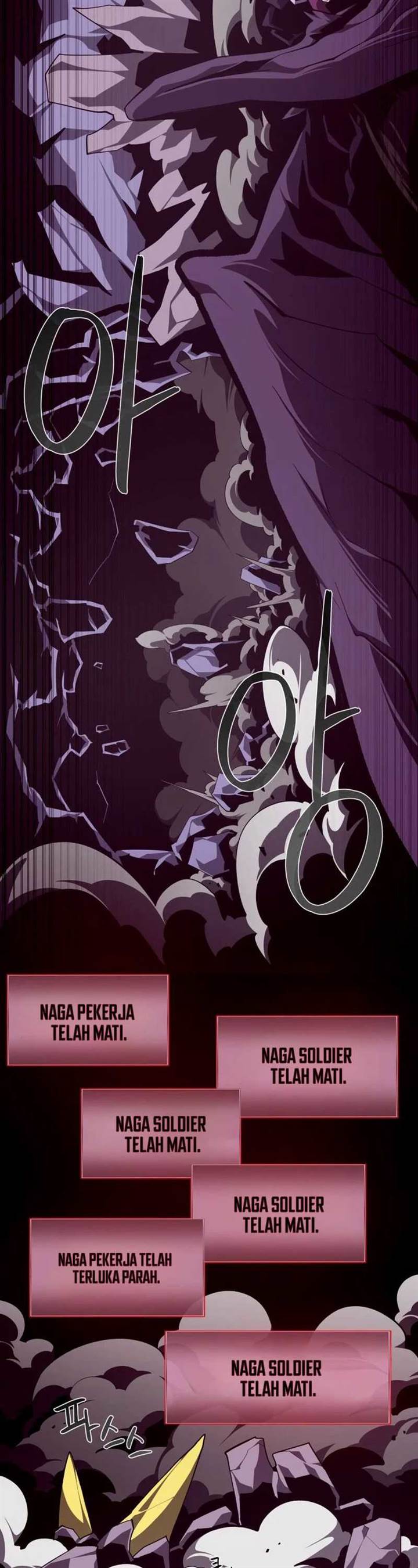 Dungeon Odyssey Chap 121 - Next Chap 122