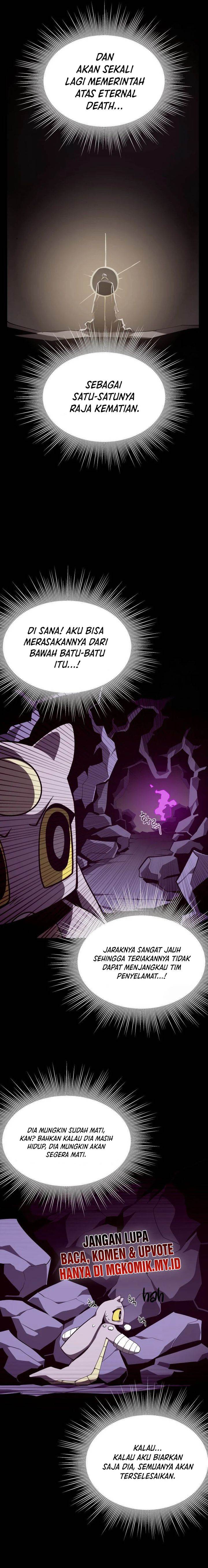 Dungeon Odyssey Chap 122 - Next Chap 123