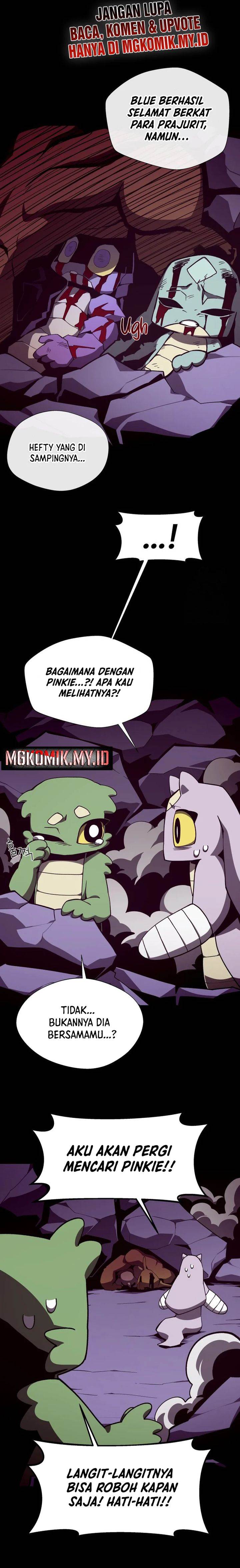 Dungeon Odyssey Chap 122 - Next Chap 123