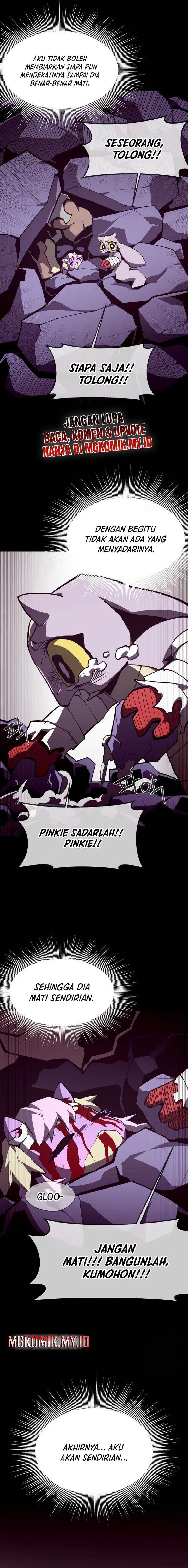Dungeon Odyssey Chap 122 - Next Chap 123