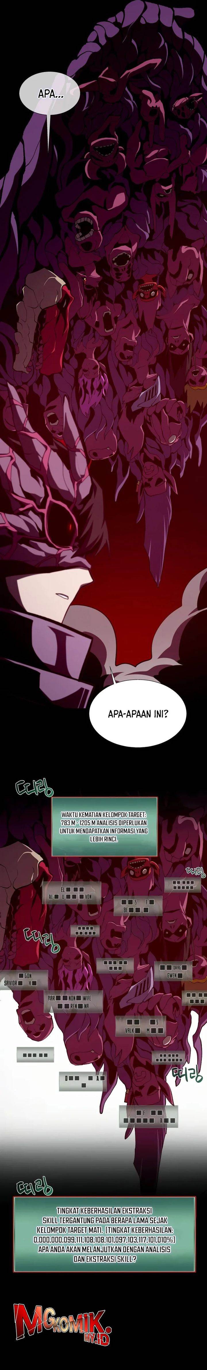 Dungeon Odyssey Chap 122 - Next Chap 123