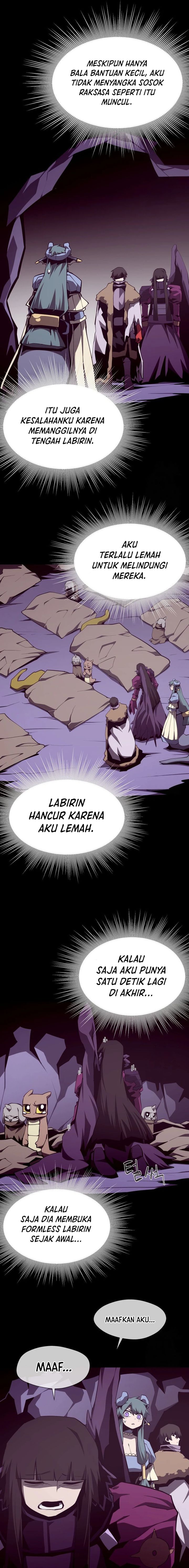 Dungeon Odyssey Chap 123 - Next Chap 124