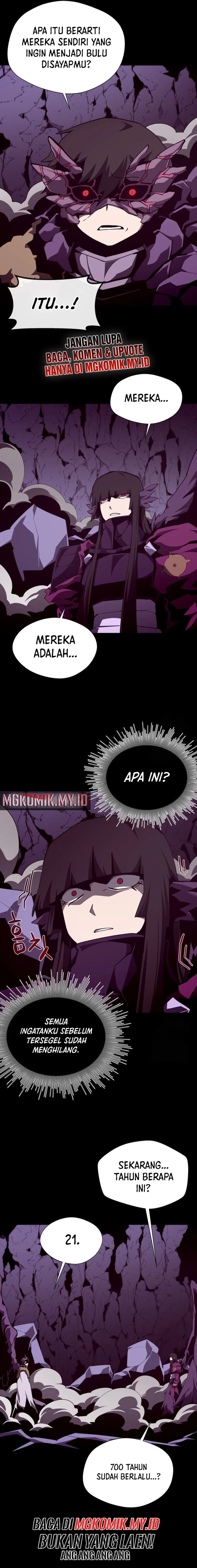 Dungeon Odyssey Chap 123 - Next Chap 124